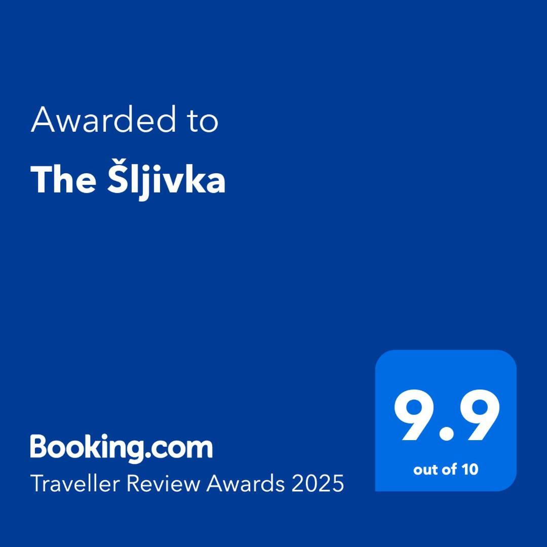 The Sljivka Daire Belgrad Dış mekan fotoğraf